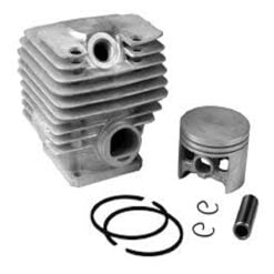 Cilindro Completo Motosierra Stihl 038 52 Mm Fema