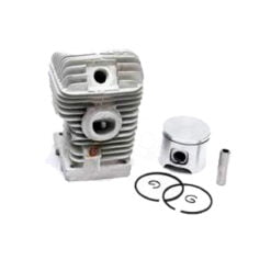 CILINDRO STIHL 025 42,5MM COMPLETO PERNO PISTON AROS
