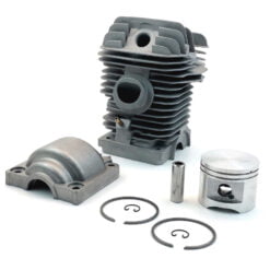 CILINDRO STIHLMS250 COMPLETO PERNO PISTON AROS PIN