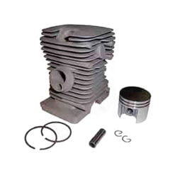 CILINDRO STIHL 017 MS170 37MM COMPLETO PERNO PISTON AROS PIN