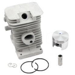CILINDRO STIHL 018-MS180 38MM COMPLETO PERNO PISTON AROS PIN