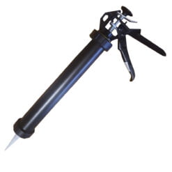 Pistola para selladores silicona sache Profesional