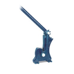 Cizalla Manual Maquina Corta Hierro 19 Mm Marca Fema