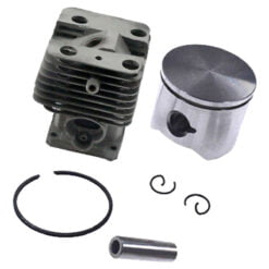 CILINDRO STIHL FS120-FS200 35MM COMPLETO PERNO PISTON AROS