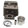 CILINDRO STIHL FS200 220 38MM 42MM PERNO PISTON AROS PIN