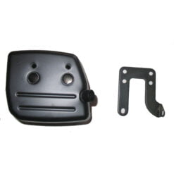 ESCAPE HUSQVARNA 61 CON SOPORTE