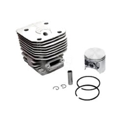 CILINDRO HUSQVARNA 268 50MM COMPLETO PERNO PISTON AROS PIN
