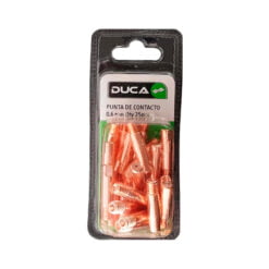 PUNTA DE CONTACTO P MIG 0.6MM MINIMIG 130-180 DUCA 25 Pcs