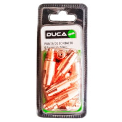 PUNTA DE CONTACTO PARA MIG SP 350 Y SP 500 0.9MM 16 PIEZAS