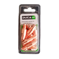 PUNTA DE CONTACTO PARA MIG SP 350 Y SP 500 1.0 MM 16 PIEZAS