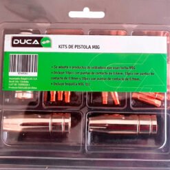 KIT CONSUMIBLES MIG MULTIMIG 200 MINIMIG 130-180 Soldadoras