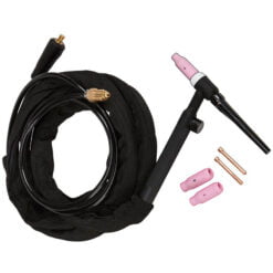 TORCHA Y MANGUERA TIG P/ Soldadoras WP-17V DUCA SP 160