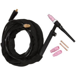 TORCHA Y MANGUERA TIG Soldadora MULTI MIG 200 WP-26V