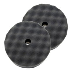 Boina de Espuma NegraDoble Faz203.2 mm