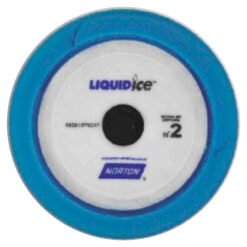 Boina de Espuma Azulcon Velcro228.6 mm