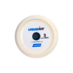 Boina de Espuma Blancacon Velcro228.6 mm