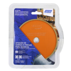 Afilado de Sierras Rueda Diamantado 150mm