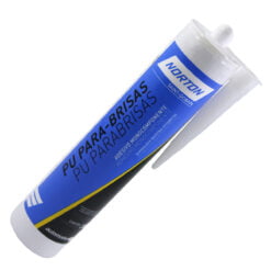 Sellador Parabrisas PU Negro380 Gr