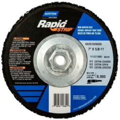 Disco Rapid Strip Blaze Oxido Ceramico Premium Blaze 115x22