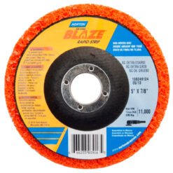 Disco Rapid Strip Blaze Oxido Ceramico Premium Blaze 125x22