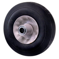 Rueda Semineumática Fema 8x2,5 Repuesto Cortadora De Césped