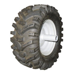 Llanta Cubierta Derecha Fema 13 X 5.00 X 6 Nhs Perno 1/4