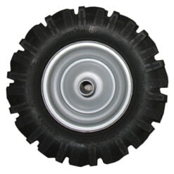 Llanta Cubierta Izquierda Fema 13 X 5.00 X 6 Nhs Derecha