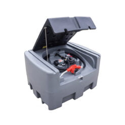 Tanque 400 Litros Con Kit Surtidor Para DIESEL 12V FEMA