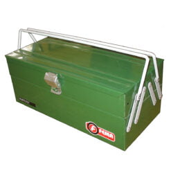 Caja De Herramientas Chapa Reforzada 500 189 180 Mm C Fuelle