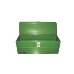 Caja De Herramientas Fema Chapa Reforzada 430 X 200 X 150 Mm