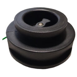 Carretel CABEZAL Desmalezadora Porta Tanza 8.125Hembra ALTO