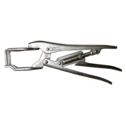 Pinza Autoajustable Chapista Soldar Rucci Tipo U Profesional