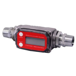 CUENTA LITROS ELECTRONICO DIESEL BIODIESEL 10/100 LM 1"