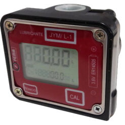 CUENTA LITROS ELECTRONICO DIESEL BIODIESEL 1/30 LM 1/2"