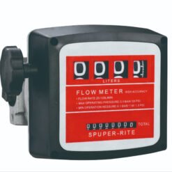 CUENTA LITROS MECANICO 4 DIGITOS PARA GASOIL