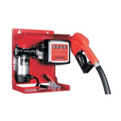 electro Bomba 12v Surtidor Diesel Gasoil Cta Litros Pistola