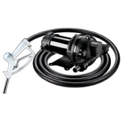 KIT BOMBA manguera Y PISTOLA ADBLUE APTO QUIMICOS Y UREA 12V