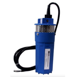 ELECTRO Bomba SOLAR Sumergible FEMA 24V 10 Lt/min