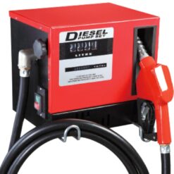 ELECTRO BOMBA FEMA 220V PARA GASOIL KIT SURTIDOR