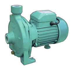 Electrobomba 1 Hp 32m 118 L/m Centrifuga Turbina Bronce Fema