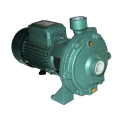 Electrobomba 2 Hp 50m 100 L/m Centrifuga Turbina Bronce Fema