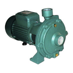 Electrobomba 3 Hp 60m 140 L/m Centrifuga Turbina Bronce Fema