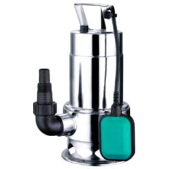 BOMBA SUMERGIBLE FEMA DE ACERO INOXIDABLE 750"