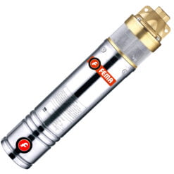 ELECTROBOMBA SUMERGIBLE POZO 4" 1HP