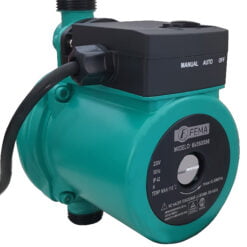 ELECTROBOMBA PRESURISADORA FEMA 50L/M CALEFON 2 DUCHAS