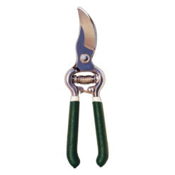 Castelgarden Tijera Poda 8 1/4 Cuchilla Acero Mango Aluminio