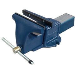 Morsa De Banco Fema N 10 254 Mm Profesional Taller Industria