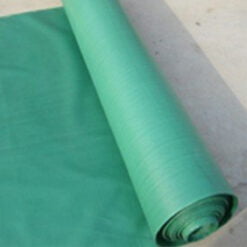 Rafia Lona Cubre Cerco 1,5x100 Metros Verde Media Sombra