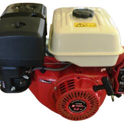 Motor Horizontal Naftero Fema 9,0 HP Arranque eléctrico