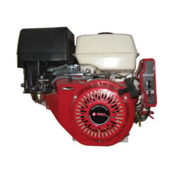 Motor Explosion Horizontal Nafta 13 Hp 390 Cc Fema Generador
